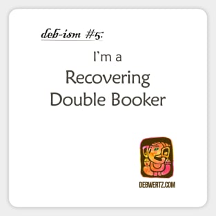 Recovering Double Booker Magnet